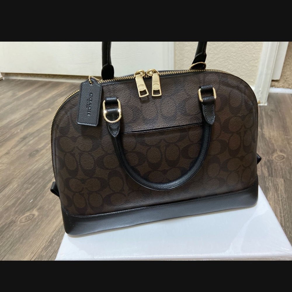 Coach Purse - Picture 2 of 2